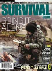 American Survival Guide (Digital) Subscription                    July 1st, 2017 Issue