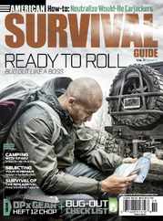 American Survival Guide (Digital) Subscription                    June 1st, 2017 Issue