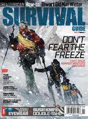 American Survival Guide (Digital) Subscription                    January 1st, 2017 Issue