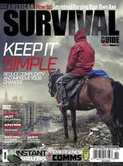 American Survival Guide (Digital) Subscription                    November 1st, 2016 Issue