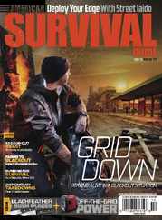 American Survival Guide (Digital) Subscription                    October 1st, 2016 Issue