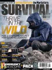 American Survival Guide (Digital) Subscription                    August 1st, 2016 Issue