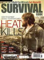 American Survival Guide (Digital) Subscription                    June 26th, 2016 Issue