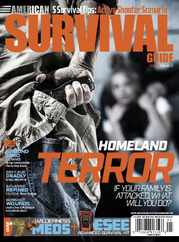 American Survival Guide (Digital) Subscription                    May 1st, 2016 Issue