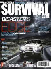American Survival Guide (Digital) Subscription                    April 3rd, 2016 Issue