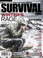 American Survival Guide (Digital) Subscription                    January 19th, 2016 Issue
