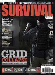 American Survival Guide (Digital) Subscription                    October 6th, 2015 Issue