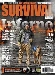 American Survival Guide (Digital) Subscription                    September 8th, 2015 Issue