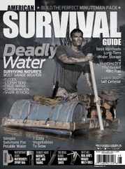 American Survival Guide (Digital) Subscription                    August 1st, 2015 Issue