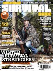 American Survival Guide (Digital) Subscription                    April 29th, 2015 Issue