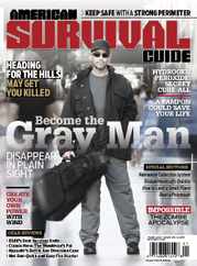 American Survival Guide (Digital) Subscription                    December 8th, 2014 Issue