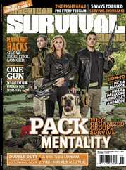 American Survival Guide (Digital) Subscription                    October 24th, 2014 Issue