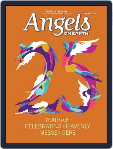Angels On Earth (Digital) January 1st, 2020 Issue Cover
