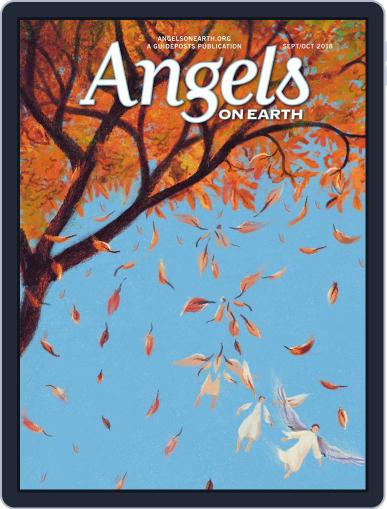 Angels On Earth September 1st, 2018 Digital Back Issue Cover