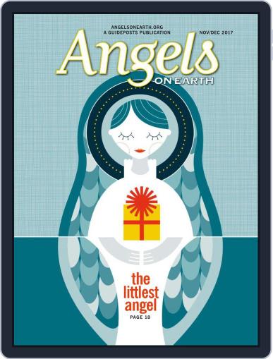 Angels On Earth (Digital) November 1st, 2017 Issue Cover