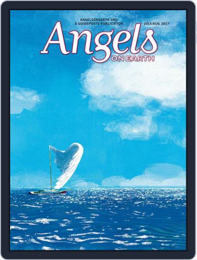 Angels On Earth (Digital) July 1st, 2017 Issue Cover