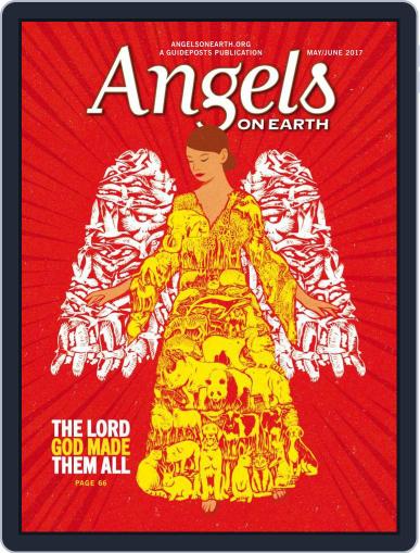 Angels On Earth (Digital) May 1st, 2017 Issue Cover