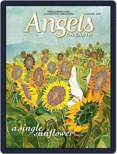 Angels On Earth (Digital) June 25th, 2016 Issue Cover