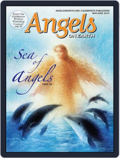 Angels On Earth May 2nd, 2014 Digital Back Issue Cover
