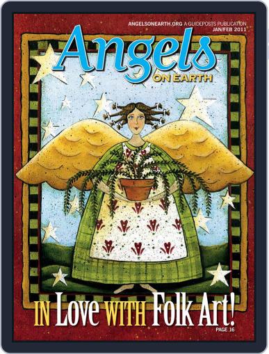 Angels On Earth June 4th, 2011 Digital Back Issue Cover