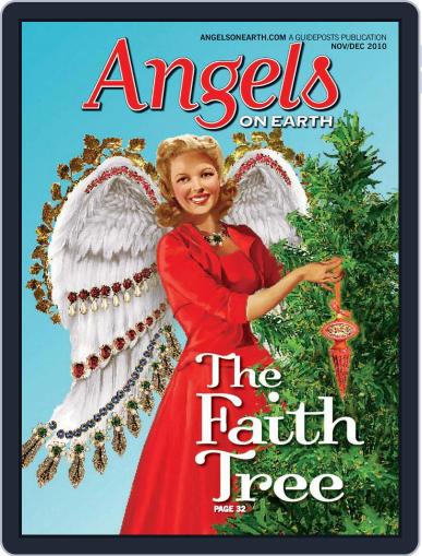 Angels On Earth June 3rd, 2011 Digital Back Issue Cover