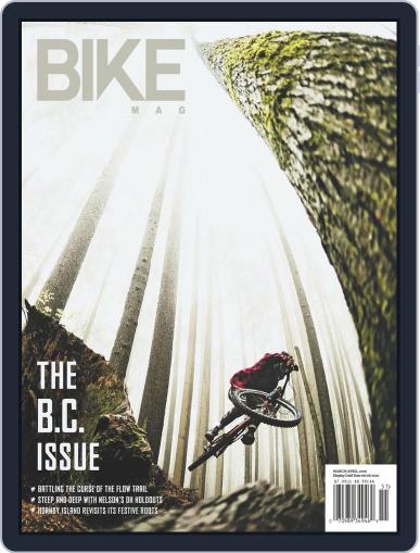 Bike March 1st, 2020 Digital Back Issue Cover