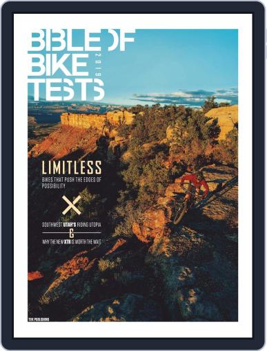 Bike January 1st, 2019 Digital Back Issue Cover