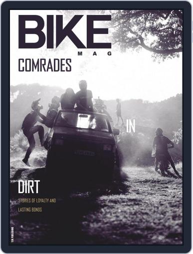 Bike September 1st, 2018 Digital Back Issue Cover
