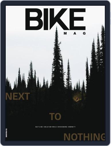 Bike April 1st, 2018 Digital Back Issue Cover