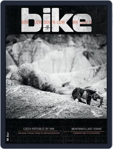 Bike November 1st, 2017 Digital Back Issue Cover