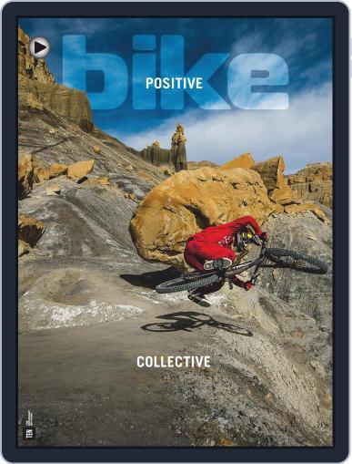 Bike June 1st, 2017 Digital Back Issue Cover