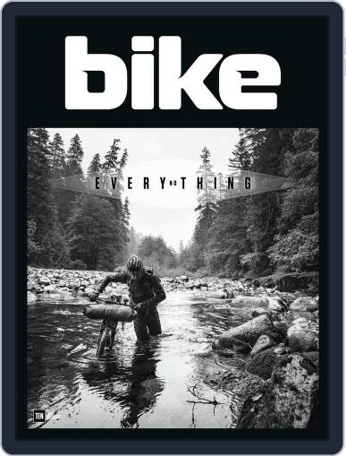 Bike March 1st, 2017 Digital Back Issue Cover