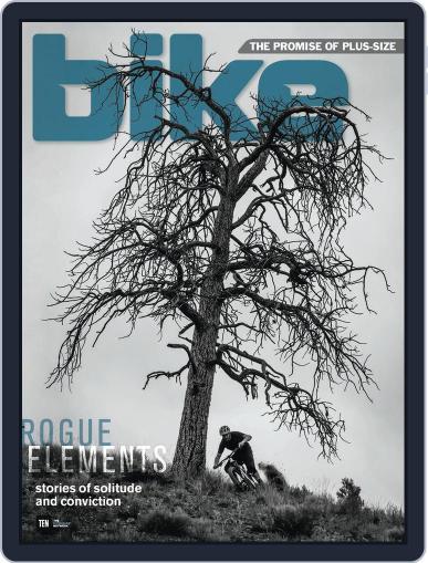 Bike August 12th, 2016 Digital Back Issue Cover