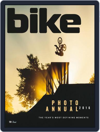 Bike July 8th, 2016 Digital Back Issue Cover
