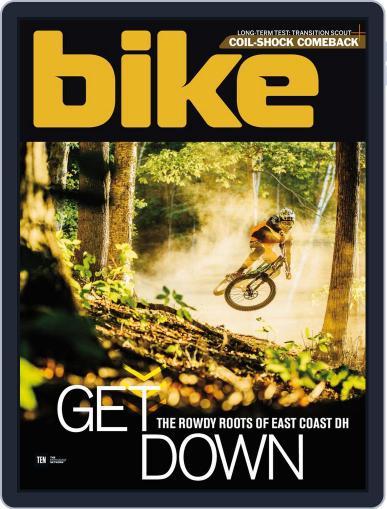Bike April 29th, 2016 Digital Back Issue Cover