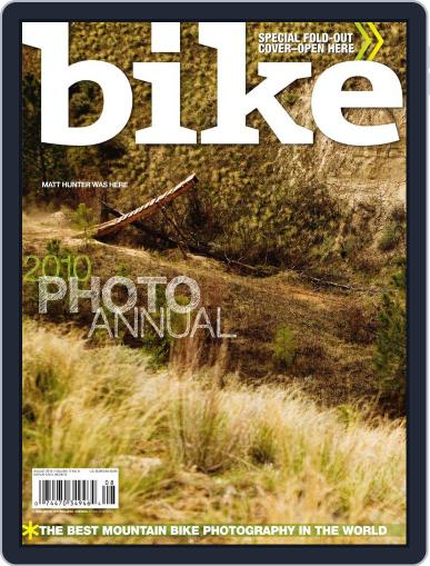 Bike July 13th, 2010 Digital Back Issue Cover