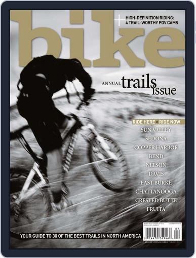 Bike February 25th, 2010 Digital Back Issue Cover