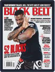 Black Belt (Digital) Subscription                    June 1st, 2019 Issue