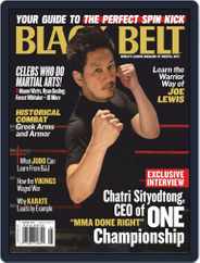 Black Belt (Digital) Subscription                    April 1st, 2019 Issue