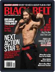 Black Belt (Digital) Subscription                    June 1st, 2018 Issue
