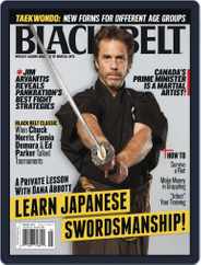 Black Belt (Digital) Subscription                    April 1st, 2018 Issue