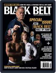 Black Belt (Digital) Subscription                    August 1st, 2017 Issue