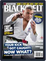 Black Belt (Digital) Subscription                    October 1st, 2016 Issue