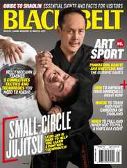 Black Belt (Digital) Subscription                    April 1st, 2016 Issue