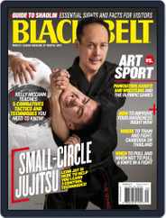 Black Belt (Digital) Subscription                    March 22nd, 2016 Issue