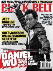 Black Belt (Digital) Subscription                    February 1st, 2016 Issue
