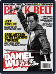 Black Belt (Digital) Subscription                    January 26th, 2016 Issue