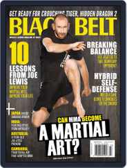 Black Belt (Digital) Subscription                    June 1st, 2015 Issue