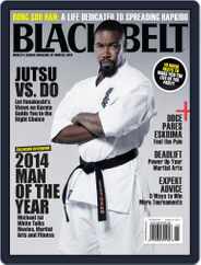 Black Belt (Digital) Subscription                    September 22nd, 2014 Issue