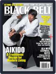 Black Belt (Digital) Subscription June 3rd, 2014 Issue